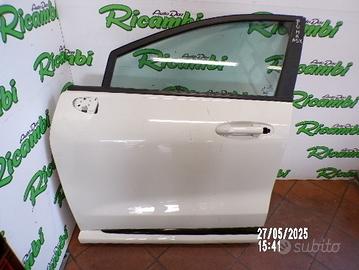 PORTA ANTERIORE SINISTRA FORD PUMA CF7 2021