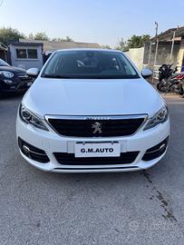 Peugeot 308 BlueHDi automatica 2019