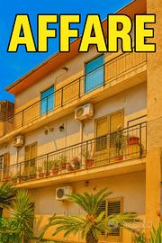 Appartamento con grande terrazzo - 8 min dal mare