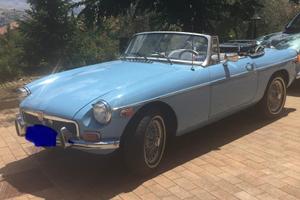 MG MGB Roadster