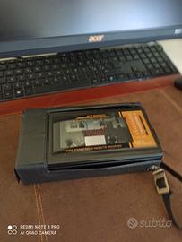 radioregistratore mignon