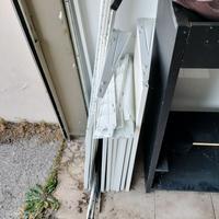 Struttura armadio ikea