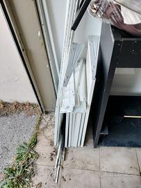 Struttura armadio ikea