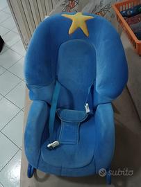 Sdraietta Agatha Ruiz de la Prada Azzurro