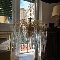 lampadario swarovski