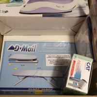 Kit ferro da stiro a vapore