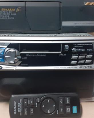 autoradio alpine 