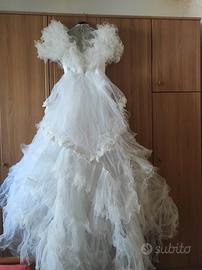 abito sposa