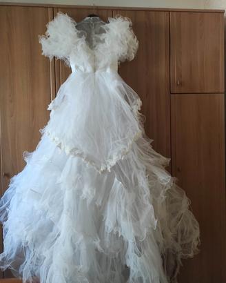abito sposa