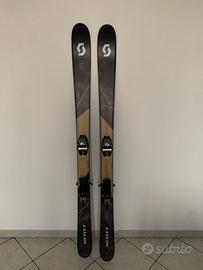 sci scott all mountain 90 pure 172cm + atacchi