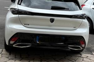 Peugeot 308 allestimento GT anno 2022