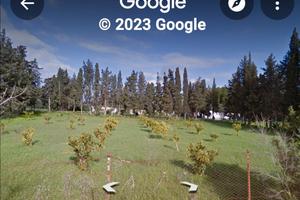 Ss125 loc San Gaetano recintato