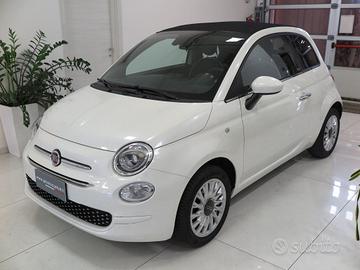 FIAT 500C 1.2 Lounge my 20 "Auto con solo 34.000