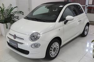FIAT 500C 1.2 Lounge my 20 "Auto con solo 34.000