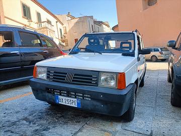 Fiat Panda 1.1 euro 3 