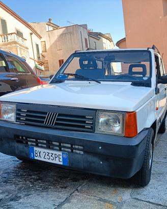 Fiat Panda 1.1 euro 3 