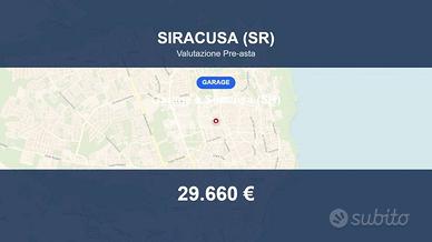 Immobile in asta di 191 m² a Siracusa
