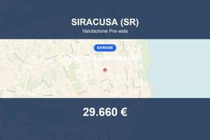 Immobile in asta di 191 m² a Siracusa