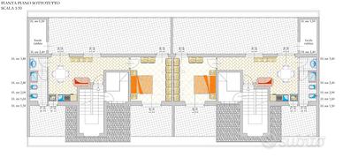 Sottotetto trasformabile in mansarde