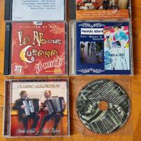 musica su CD originali
