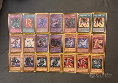 21 carte eroe elementale