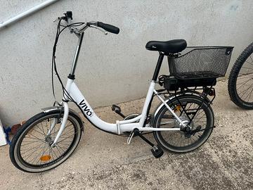 Bicicletta Elettrica