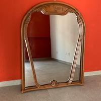 Specchio vintage ad arco