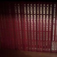 Enciclopedia medica 18 volumi