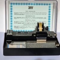 3M 708 DE LUXE SPLICER Giuntatrice CINE SUPER 8mm