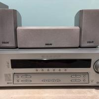 Sintoamplificatore Sony STR-DE495P 5.1, 3 diff+sub
