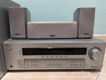 Sintoamplificatore Sony STR-DE495P 5.1, 3 diff+sub