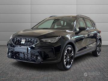 Seat Arona 1.0 ecotsi 95cv black edition