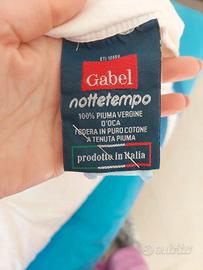 Gabel Piumino d'oca matrimoniale