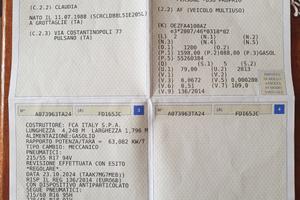500x pari al nuovo