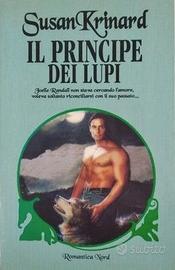 IL PRINCIPE DEI LUPI KRINARD EDITRICE NORD 1996