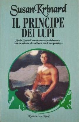 IL PRINCIPE DEI LUPI KRINARD EDITRICE NORD 1996