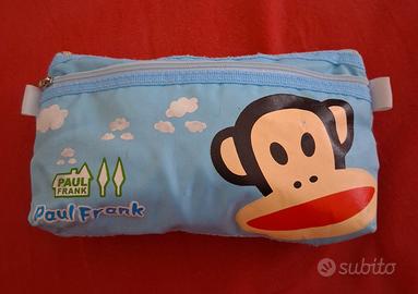 astuccio pochette Paul Frank Vintage90s 