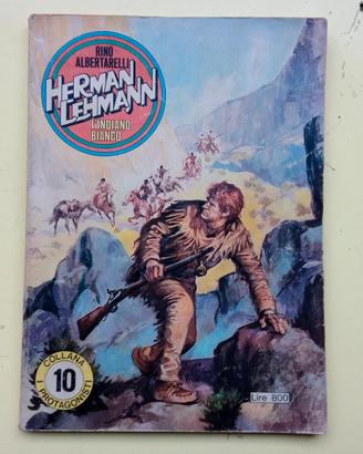 Albo a fumetti COLLANA I PROTAGONISTI n. 10 (1975)