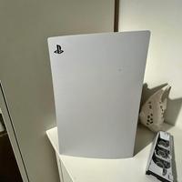PS5 digital + accessori 
