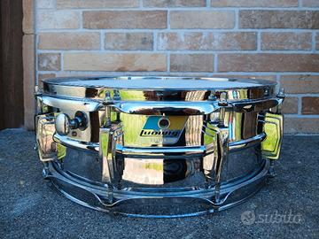 RULLANTE 14"X5" LUDWIG SUPRAPHONIC VINTAGE 1975