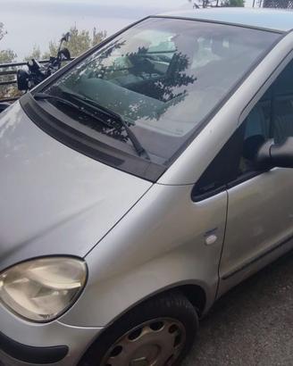Classe A 170 td