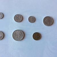 Lire Repubblica italiana e Regno d'Italia