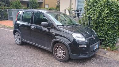 Panda Hybrid, 18.000 km