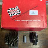 Rapporti riduttore Land Rover Defender