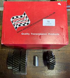 Rapporti riduttore Land Rover Defender