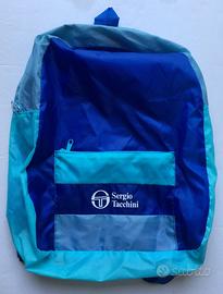 Zainetto leggero Sergio Tacchini