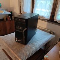 pc retrogaming windows XP Acer