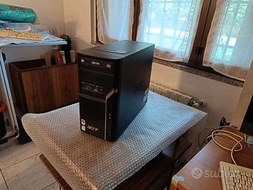 pc retrogaming windows XP Acer