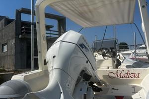 Gommone Gommorizzo 7.5 m