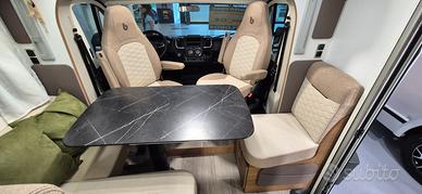 B E N I M A R MILEO 261 FIAT DUCATO